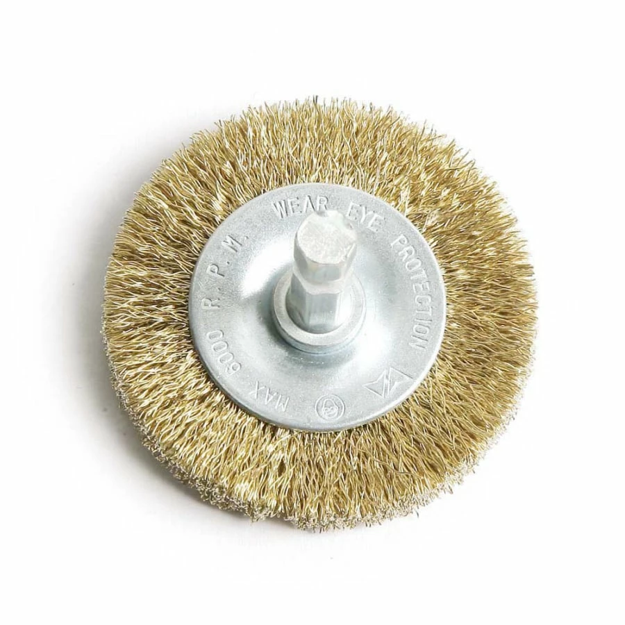 Kobalt Wire Wheels & Buffers 2-in Fine Straight 1 Kobalt Wire Wheels & Buffers 2-in Fine Straight