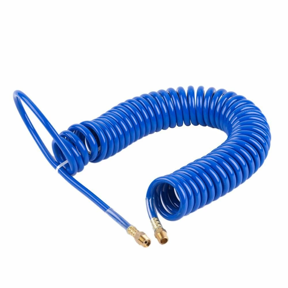 Kobalt Air Compressor Hoses 1/4-in Kink Free 25-ft Polyurethane Air Hose 1 Kobalt Air Compressor Hoses 1/4-in Kink Free 25-ft Polyurethane Air Hose