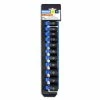 Kobalt Impact Sockets & Impact Socket Sets 11-Piece Metric 3/8-in Drive Set 6-Point Impact Socket Set