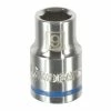 Kobalt Sockets & Socket Sets Metric 3/8-in Drive 6-point 9-mm Shallow Socket