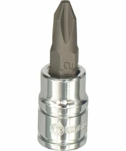 Kobalt Driver Sockets & Sets 1/4-in Drive Ph2 Phillips Bit Phillips Driver Socket