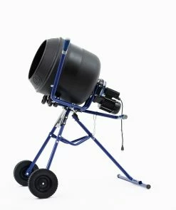 Kobalt Cement Mixers 4-cu ft-cu ft 0.5-HP Cement Mixer