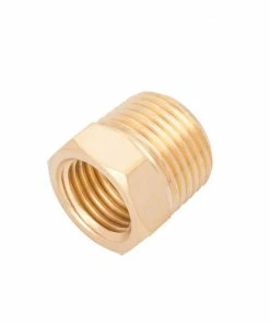 Kobalt Air Compressor Fittings 3/8-inX1/4-in Male Coupling