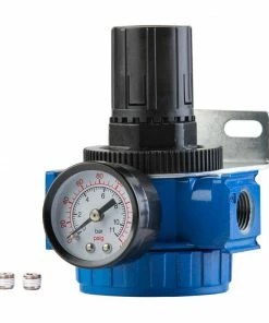 Kobalt Air Compressor Accessories 3/8-in Air Regulator