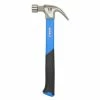 Kobalt Hammers 16-oz Smoothed Face Steel Head Fiberglass Claw Hammer