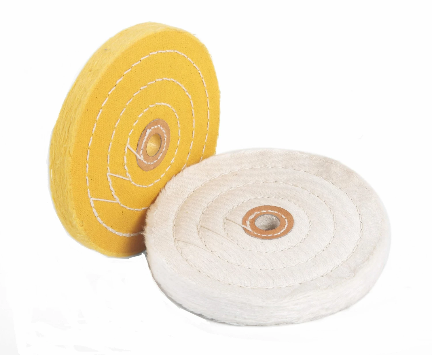 Kobalt Wire Wheels & Buffers 6-in Medium Buffing/Polishing 1 Kobalt Wire Wheels & Buffers 6-in Medium Buffing/Polishing