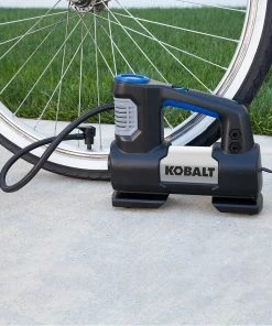 Kobalt Air Inflators Air Inflator (Power Source: Car) -Kobalt Best Sale 03548227