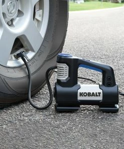 Kobalt Air Inflators Air Inflator (Power Source: Car) -Kobalt Best Sale 03548229