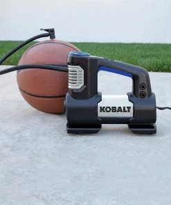Kobalt Air Inflators Air Inflator (Power Source: Car) -Kobalt Best Sale 03548231