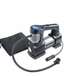 Kobalt Air Inflators Air Inflator (Power Source: Car) -Kobalt Best Sale 03548232