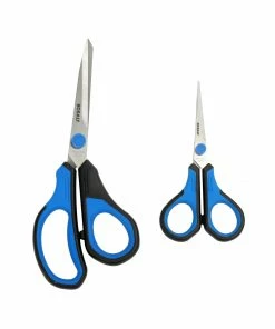 Kobalt 5.5-in Stainless Steel Non-slip Scissors
