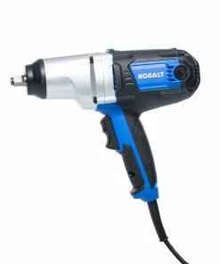 Kobalt Impact Wrenches 8 Amps 1/2-in Drive (Tool Only) -Kobalt Best Sale 04174074