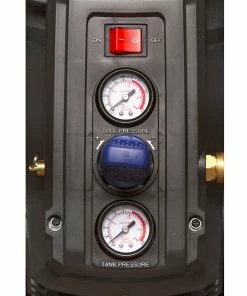 Kobalt Air Compressors 8-Gallon Single Stage Portable Electric Horizontal Air Compressor -Kobalt Best Sale 04190716