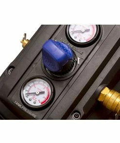 Kobalt Air Compressors 8-Gallon Single Stage Portable Electric Horizontal Air Compressor -Kobalt Best Sale 04190717