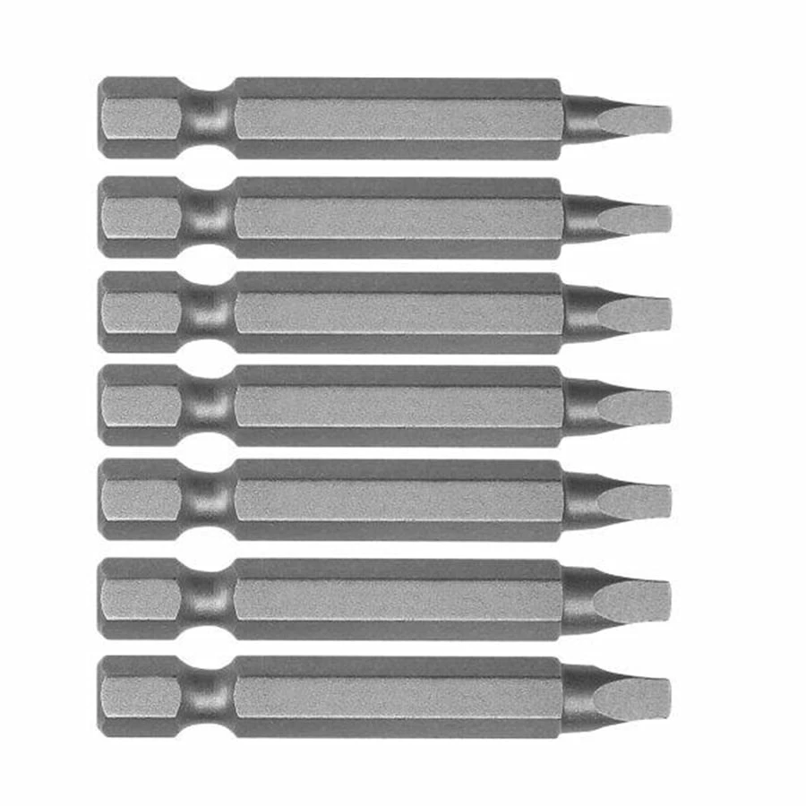 Kobalt Screwdriver Bits Shank Screwdriver Bit Set (7-Piece) 1 Kobalt Screwdriver Bits Shank Screwdriver Bit Set (7-Piece)