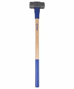 Kobalt Hammers 10-lb Face Steel Head Wood Sledge Hammer