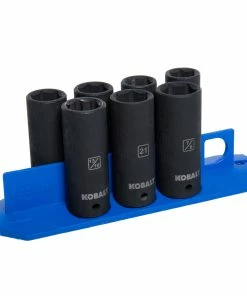 Kobalt Impact Wrenches 8 Amps 1/2-in Drive (Tool Only) -Kobalt Best Sale 04437472