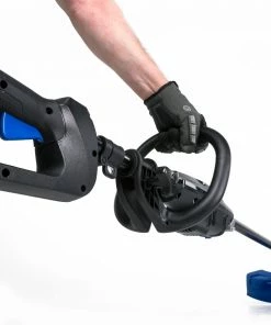 Kobalt Cordless Electric String Trimmers 80-Volt Max 16-in Straight Cordless String Trimmer with Attachment Capable and (Battery Included) -Kobalt Best Sale 04646372 scaled
