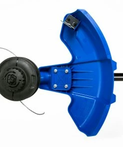 Kobalt Cordless Electric String Trimmers 80-Volt Max 16-in Straight Cordless String Trimmer with Attachment Capable and (Battery Included) -Kobalt Best Sale 04791113 scaled