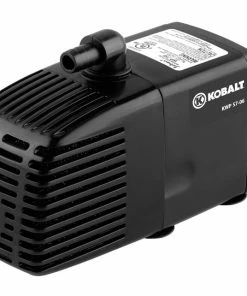 Kobalt Saw Parts & Attachments Tile Saw Water Pump