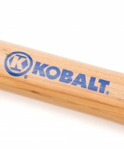 Kobalt Hammers 10-lb Face Steel Head Wood Sledge Hammer -Kobalt Best Sale 05125097