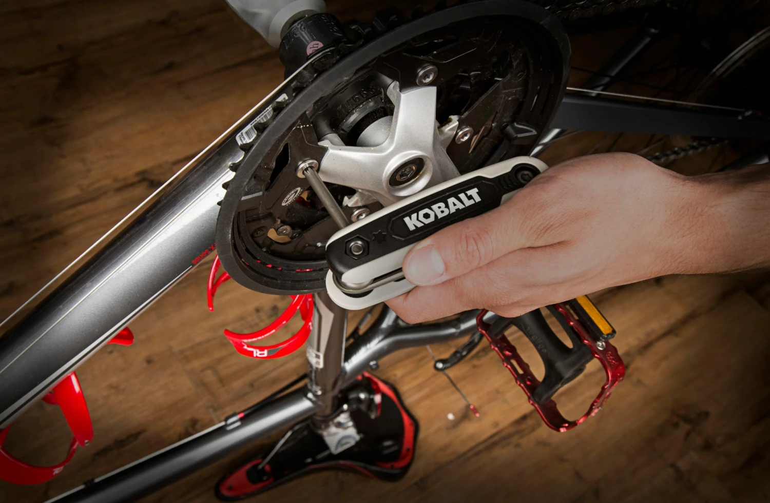 Kobalt Hex Keys & Torx Keys 25-key Folding Hex Key Set 6 Kobalt Hex Keys & Torx Keys 25-key Folding Hex Key Set - Image 6