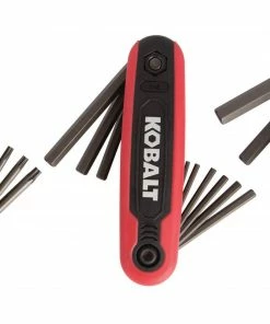 Kobalt Hex Keys & Torx Keys 25-key Folding Hex Key Set 10 Kobalt Hex Keys & Torx Keys 25-key Folding Hex Key Set -Kobalt Best Sale 05194468 scaled