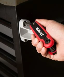 Kobalt Hex Keys & Torx Keys 25-key Folding Hex Key Set 12 Kobalt Hex Keys & Torx Keys 25-key Folding Hex Key Set -Kobalt Best Sale 05194470 scaled