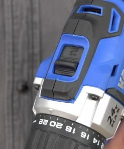 Kobalt Drills 24-volt Max 1/2-in Brushless Cordless Drill (1-Battery Included and Charger Included) -Kobalt Best Sale 05325397