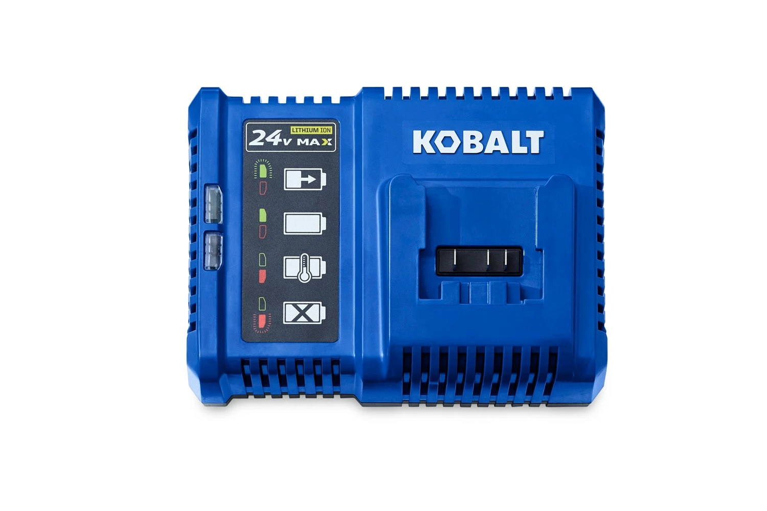 Kobalt Power Tool Batteries & Chargers 24-Volt Max Power Tool Battery Charger 1 Kobalt Power Tool Batteries & Chargers 24-Volt Max Power Tool Battery Charger