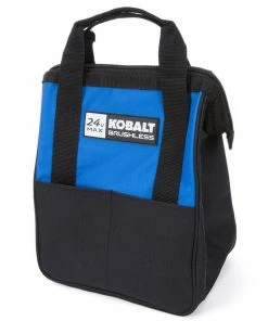 Kobalt Power Tool Combo Kits 2-Tool 24-Volt Max Brushless Power Tool Combo Kit with Soft Case (1-Battery Included and Charger Included) -Kobalt Best Sale 05395432