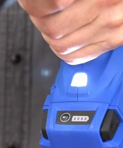 Kobalt Impact Wrenches 24-volt Max Variable Speed Brushless 1/2-in Drive Cordless Impact Wrench (1-Battery Included) -Kobalt Best Sale 05395437