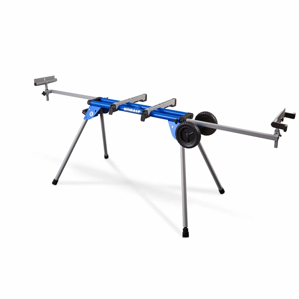 Kobalt Saw Stands Steel Adjustable Rolling Miter Saw Stand 1 Kobalt Saw Stands Steel Adjustable Rolling Miter Saw Stand