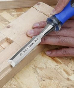 Kobalt Chisels 0.625-in Woodworking Chisel -Kobalt Best Sale 07768925