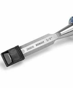 Kobalt Chisels 0.625-in Woodworking Chisel -Kobalt Best Sale 07768926