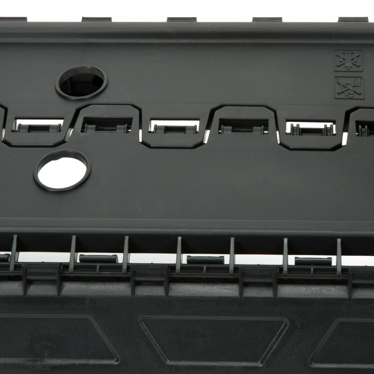 Kobalt Saw Horses 2-Pack 4.1-in W x 32-in H Plastic Saw Horse (1000-lb Capacity) 3 Kobalt Saw Horses 2-Pack 4.1-in W x 32-in H Plastic Saw Horse (1000-lb Capacity) - Image 3