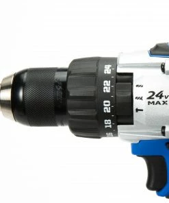 Kobalt Hammer Drills 1/2-in 24-volt Max Variable Speed Brushless Cordless Hammer Drill (Tool Only) -Kobalt Best Sale 07783067