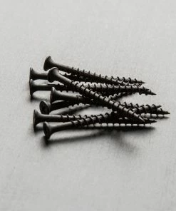 Kobalt Slatwall & Rail Storage Systems 32-Piece 2.5-in Black Phosphate Steel Multipurpose Accessory Kit -Kobalt Best Sale 07786081