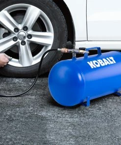 Kobalt Air Compressor Accessories Multi-Purpose Air Tank -Kobalt Best Sale 07794063
