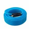 Kobalt Air Compressor Hoses 3/8-in Kink Free 50-ft Triple Hybrid Air Hose