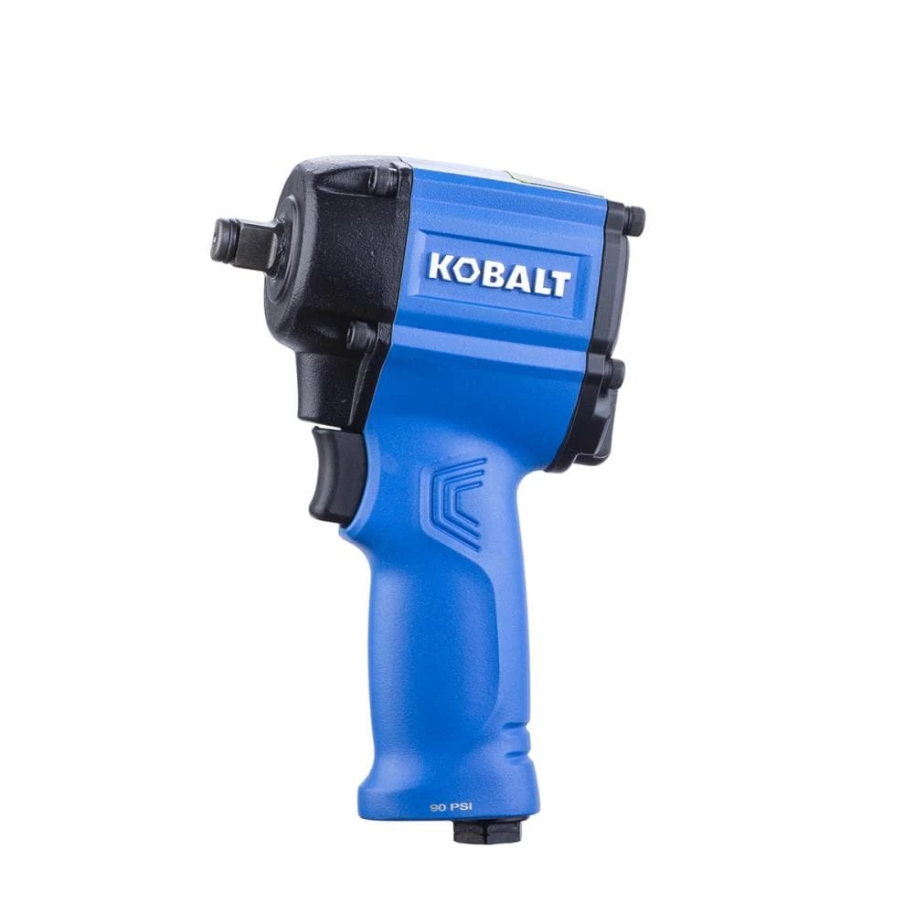 Kobalt Air Impact Wrenches 0.5-in 450-ft-lbs Air Impact Wrench 1 Kobalt Air Impact Wrenches 0.5-in 450-ft-lbs Air Impact Wrench