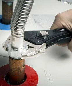 Kobalt Adjustable Wrenches Rapid adjust 8-in Steel and Plastic Adjustable Wrench -Kobalt Best Sale 07936896