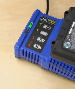 Kobalt Power Tool Batteries & Chargers 24-Volt Max 4 Amp-Hour Lithium Power Tool Battery -Kobalt Best Sale 08006814