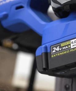 Kobalt Power Tool Batteries & Chargers 24-Volt Max 4 Amp-Hour Lithium Power Tool Battery -Kobalt Best Sale 08006820