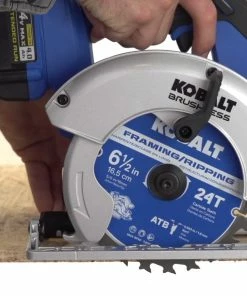 Kobalt Circular Saws 24-Volt Max 6-1/2-in Brushless Cordless Circular Saw Circular Saw 16 Kobalt Circular Saws 24-Volt Max 6-1/2-in Brushless Cordless Circular Saw Circular Saw -Kobalt Best Sale 08008214