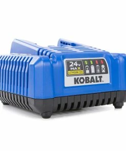 Kobalt Power Equipment Combo Kits 2-Piece 24-Volt Max Cordless Power Equipment Combo Kit -Kobalt Best Sale 08203031