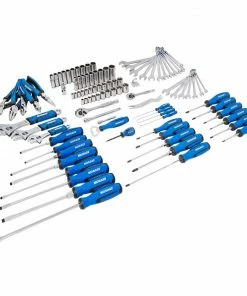 Kobalt Household Tool Sets 100-Piece Household Tool Set with Hard Case 17 Kobalt Household Tool Sets 100-Piece Household Tool Set with Hard Case -Kobalt Best Sale 08337295