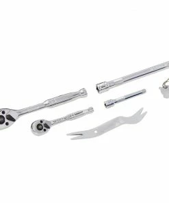 Kobalt Household Tool Sets 100-Piece Household Tool Set with Hard Case 21 Kobalt Household Tool Sets 100-Piece Household Tool Set with Hard Case -Kobalt Best Sale 08369879