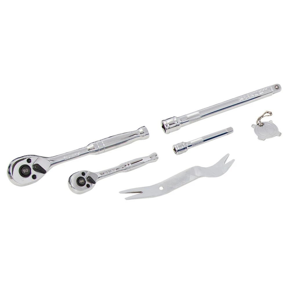 Kobalt Household Tool Sets 100-Piece Household Tool Set with Hard Case 10 Kobalt Household Tool Sets 100-Piece Household Tool Set with Hard Case - Image 10