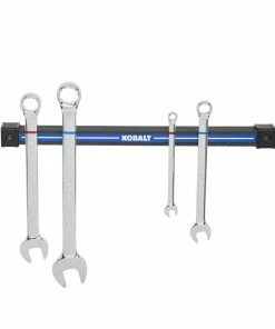 Kobalt Tool Storage Accessories Steel 12-in Tool Bar Magnetic Accessory -Kobalt Best Sale 08378737